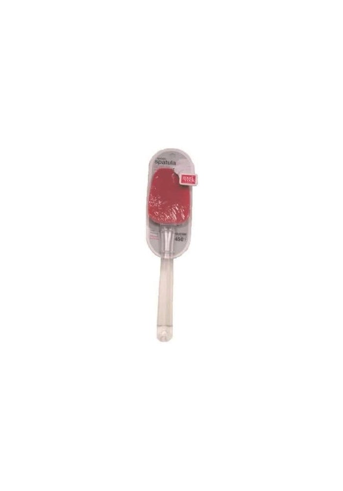 GoodCook Red/Clear Spoon Spatula