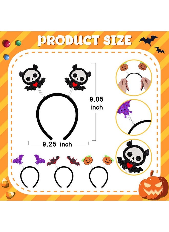 MGparty 16 PCS Halloween Party Decorations, Halloween Headbands and Glasses Frames Set for Kids Women Men Halloween Party Favors Photo Booth Props - pzsku/Z022C310628D5CD89AC92Z/45/_/1741329958/0b2f9af6-a447-4911-8fb9-93429051dd30