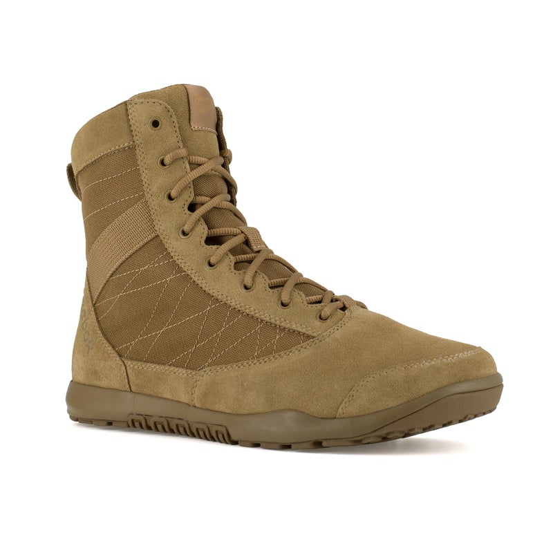Reebok Work Nano Tactical 8" Boot Men's Boot, 8.5 D(M) US, Coyote - Image 2