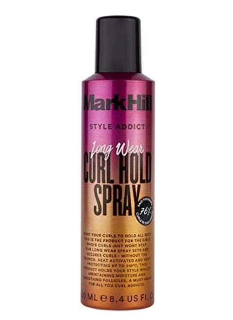 Style Addict Long Wear Curl Hold Spray 250ml