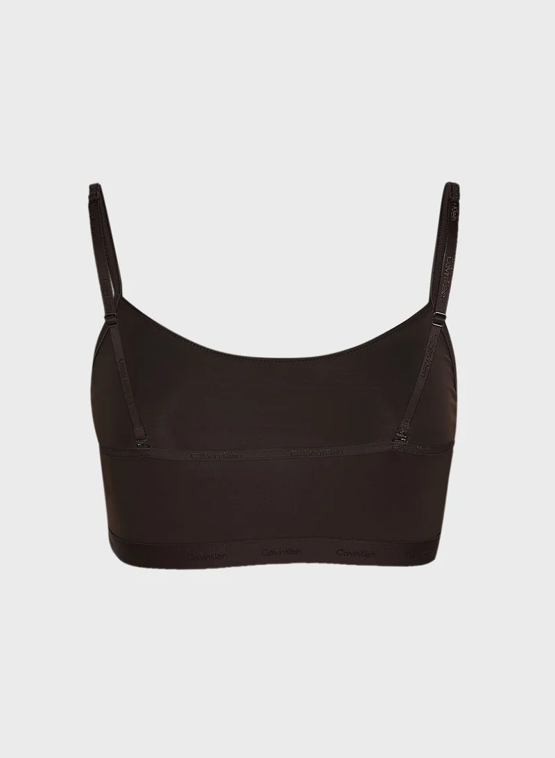 CALVIN KLEIN Unlined T-Shirt Bra