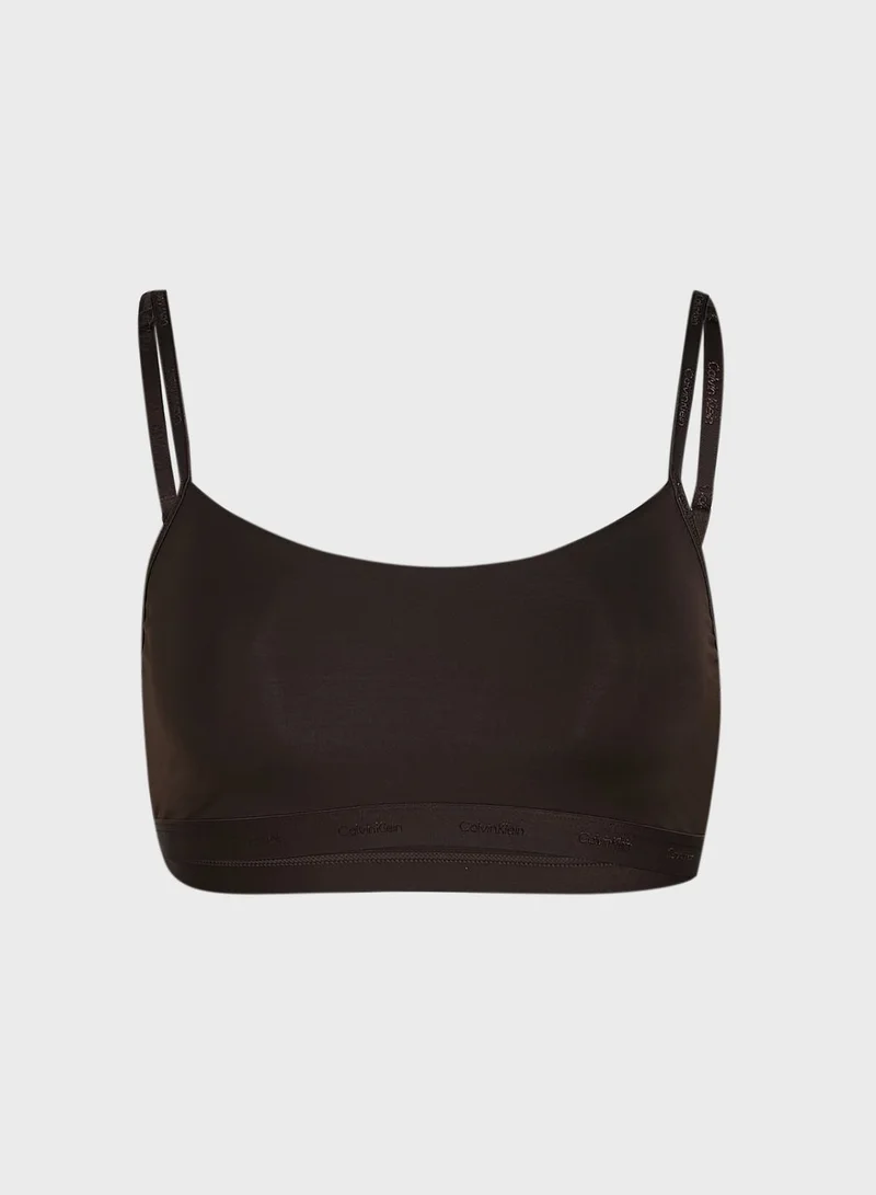 CALVIN KLEIN Unlined T-Shirt Bra