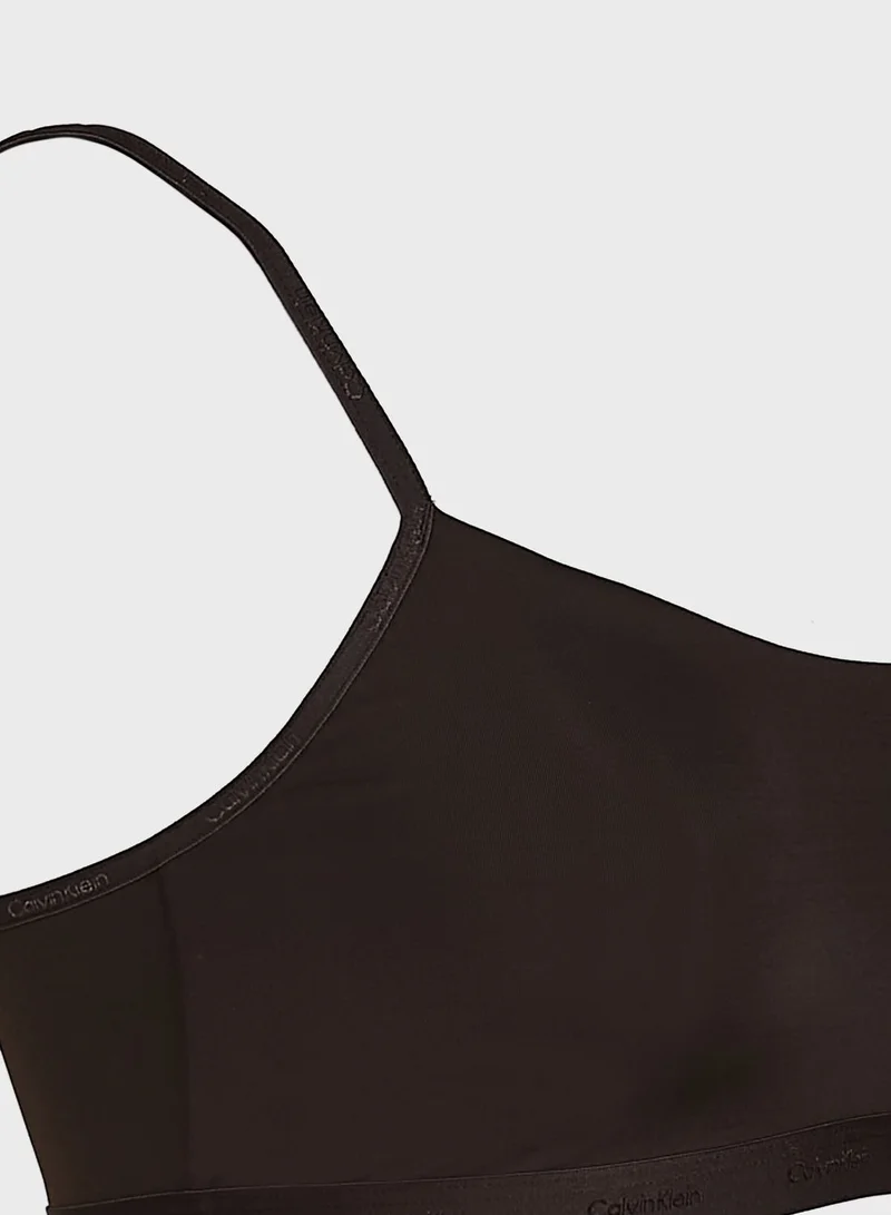 CALVIN KLEIN Unlined T-Shirt Bra