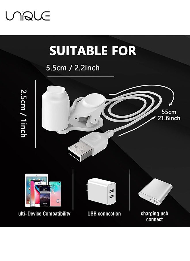 Unique - Auto Clicker for Phone Automatic Phone Screen Tapper, Simulated Finger Clicking USB Simulator for Gaming, Shopping, Giving a Like in Tiktok, Lightning Deal, Live Broadcasts, Reward Tasks（White） - Image 1