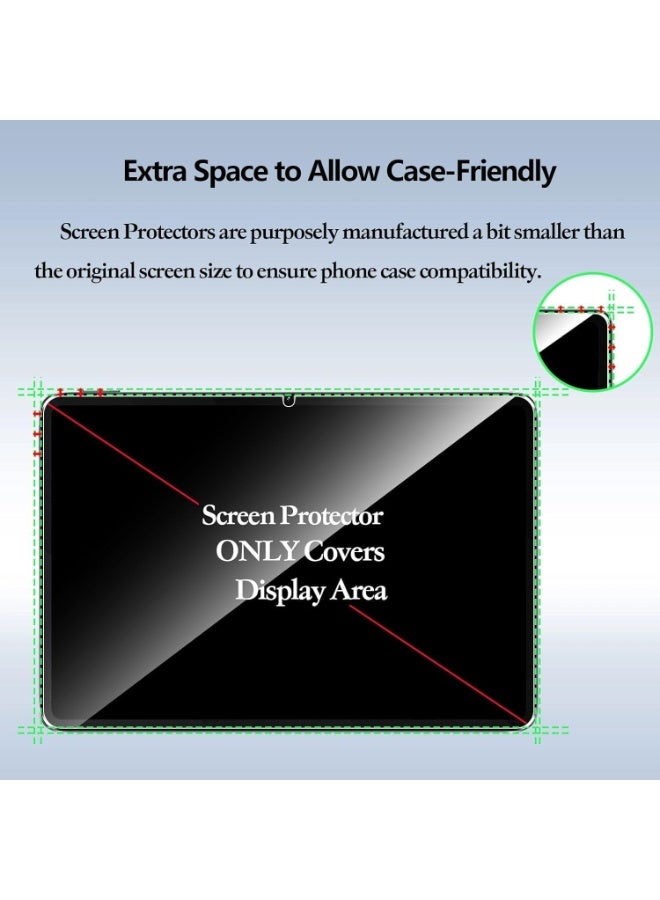 Muzz Xiaomi Redmi Pad Pro/Poco Pad 12.1 inch Screen Protector, 9H Hardness - Image 3