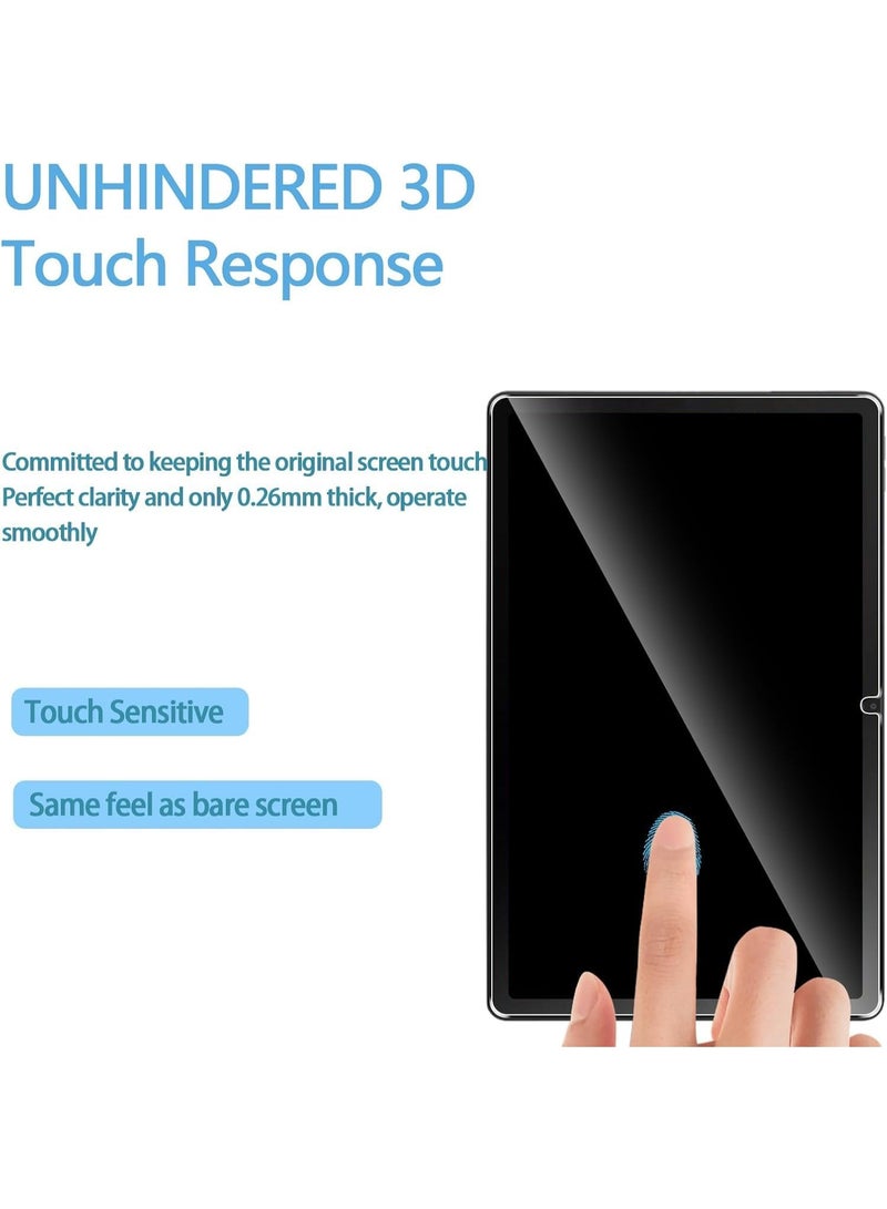 Muzz Xiaomi Redmi Pad Pro/Poco Pad 12.1 inch Screen Protector, 9H Hardness - Image 2