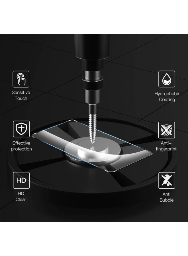 Muzz Xiaomi Redmi Pad Pro/Poco Pad 12.1 inch Screen Protector, 9H Hardness - Image 4