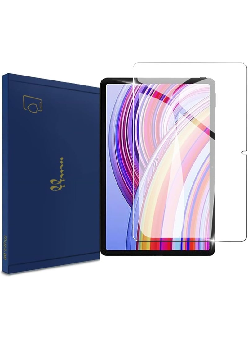 Muzz Xiaomi Redmi Pad Pro/Poco Pad 12.1 inch Screen Protector, 9H Hardness - Image 1