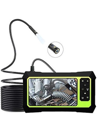 16.5FT/5M Upgraded Endoscope Camera with Lights and LCD Screen,1080P Pro HD Borescope Camera 4.3 Inch LCD Screen Inspection Camera, IP67 Waterproof Snake Camera, 6 Bright LED Lights - pzsku/Z022C9E40DF48A9B45B6EZ/45/_/1730560264/f43b3863-ce9f-4e2c-9681-840f0f56d1fd