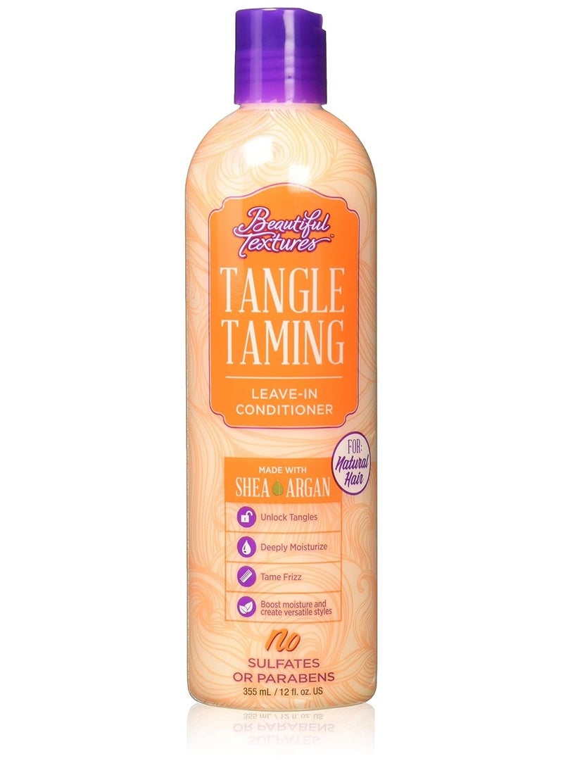Beautiful Textures Tangle Taming Leave-in Conditioner,12fl.Oz