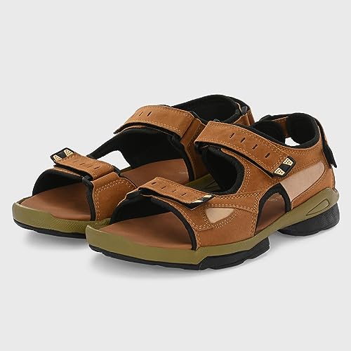 Centrino Men's 3259 Tan Sandal_9 UK (3259-3) - Image 3