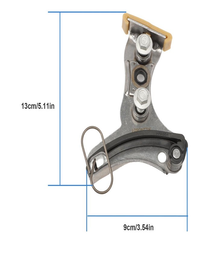 FanPaYY 12630107 Timing Chain Tensioner Kit with Bolt and Gasket Compatible with Escalade Camaro Corvette Express Silverado 1500 2500 3500 Savana Sierra Yukon 2015-2022 - Image 2