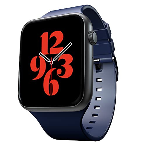 Fire-Boltt Phoenix Pro Smart Watch 1.39 inch Bluetooth Calling, AI Voice Assistant, Metal Body with 120+ Sports Modes, SpO2, Heart Rate Monitoring - Image 1