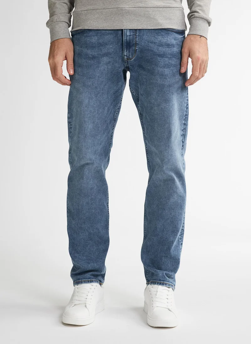 Petrol Industries Men Denim Tapered
