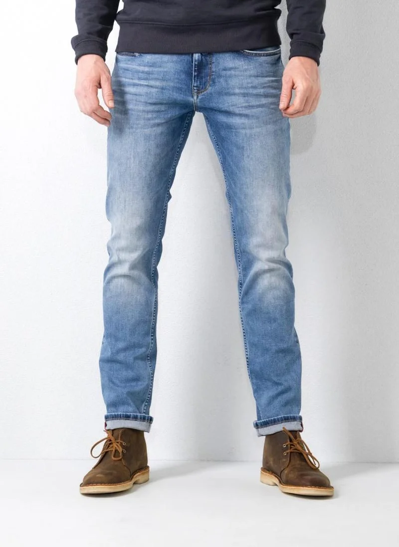 Petrol Industries Men Denim Tapered