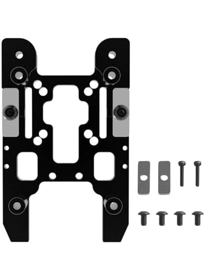 CNC Aluminum Bracket for Voron 2 4 Trident Stealthburner Scanner Sensor Mount - Image 1