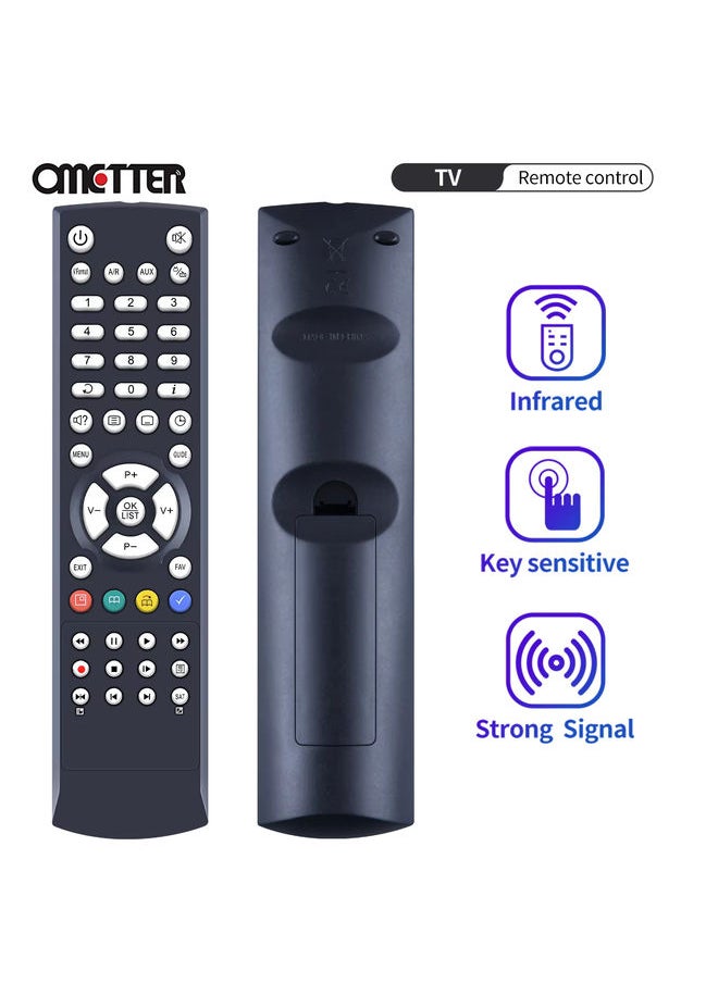 OMETTER - Genuine Remote Control TP306 for Topfield TF 7700 HSCI and 7700 HCCI - Image 1
