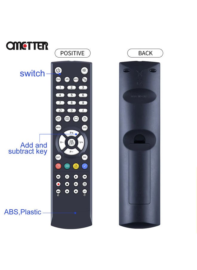 OMETTER - Genuine Remote Control TP306 for Topfield TF 7700 HSCI and 7700 HCCI - Image 1