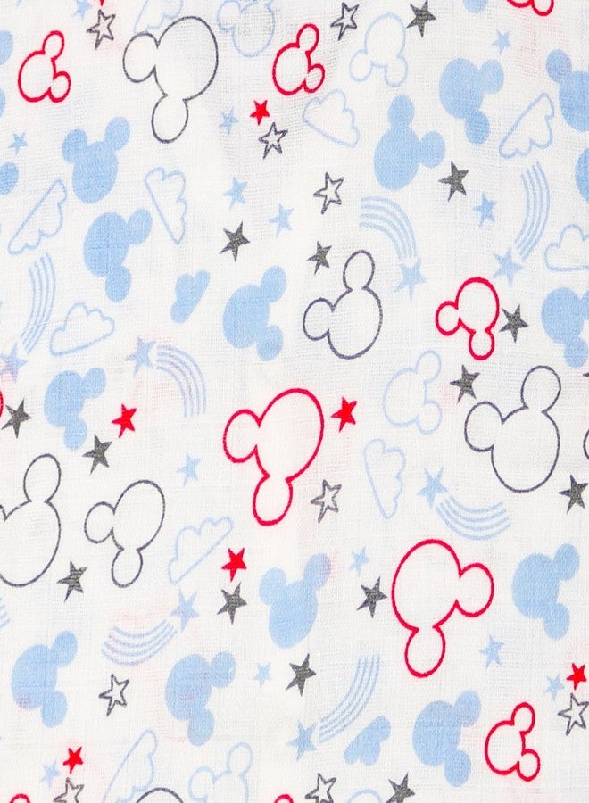 معرف com لهذا التطبيق هو جابلا كيدبيا بأزرار من قطن الموسلين العضوي | جابلا أبيض | للأولاد والبنات | جابلا صيفي | منتجات أطفال مريحة | صدرية بدون أكمام | عبوة متنوعة من قطعتين بألوان متعددة ومقاسات من 3 إلى 6 - Image 5