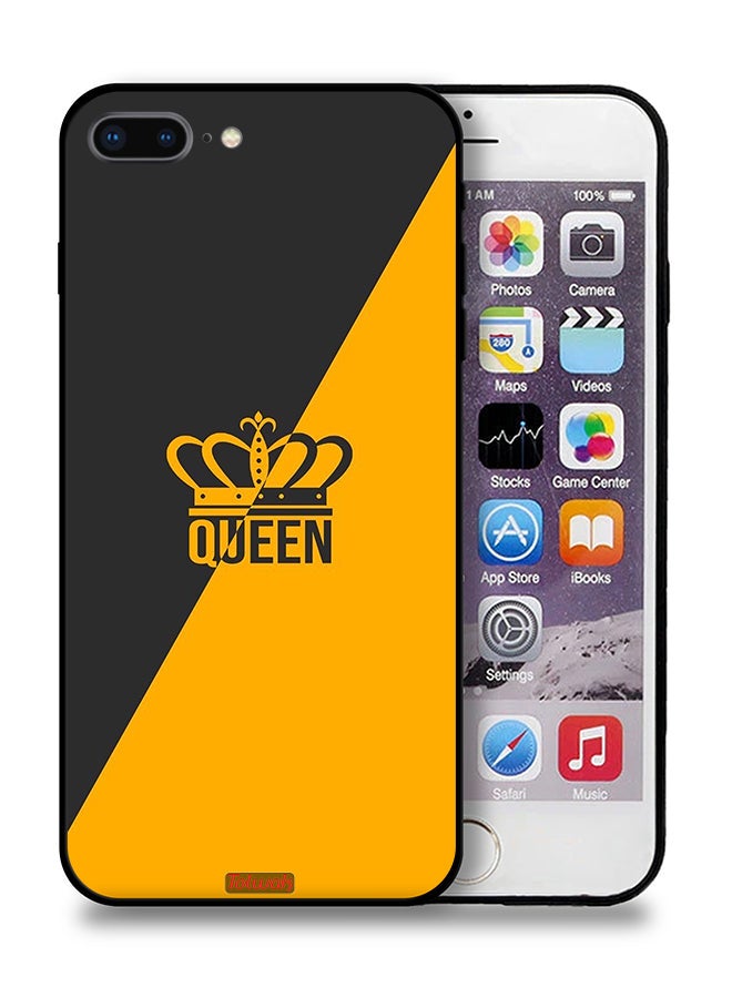 Tolwak Apple iPhone 7 Plus Protective Case Queen - Image 1