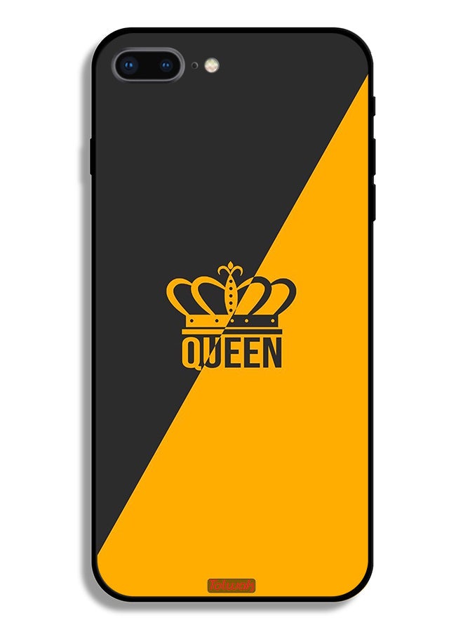 Tolwak Apple iPhone 7 Plus Protective Case Queen - Image 2