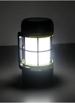 Generic Multifunctional solar powered mini portable LED flashlight  - Image 4