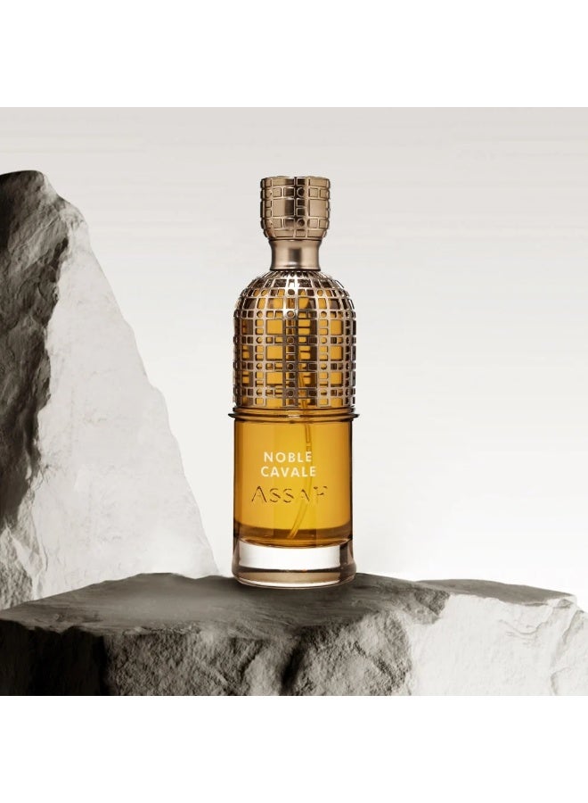 عساف عطر نوبل كافالي من عساف - 200 مل - Image 2