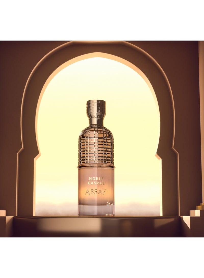 عساف عطر نوبل كافالي من عساف - 200 مل - Image 3