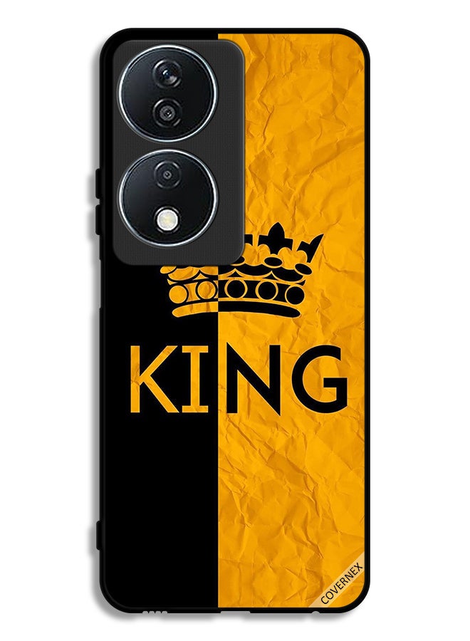 Covernex غطاء حماية Honor X7b 5G الملكي - Image 1