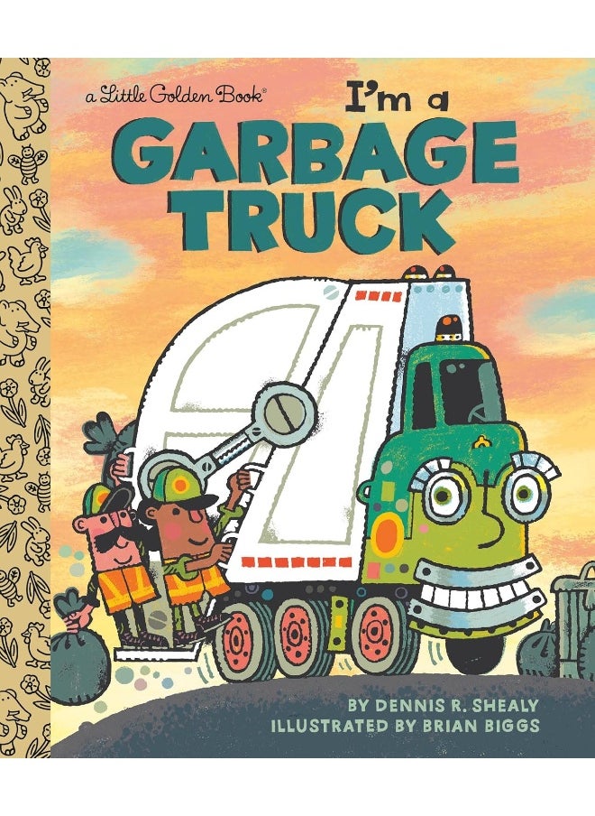 I'm a Garbage Truck  - Image 1