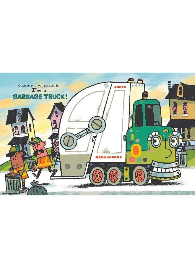 I'm a Garbage Truck  - Image 2