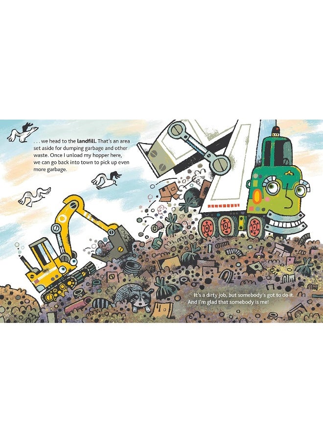 I'm a Garbage Truck  - Image 3
