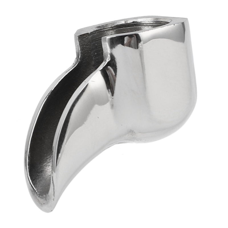 Stainless Steel Portafilter Spout Replacement 1 Way Screw 1 5MM Durable Rust Proof Easy Clean - Image 5
