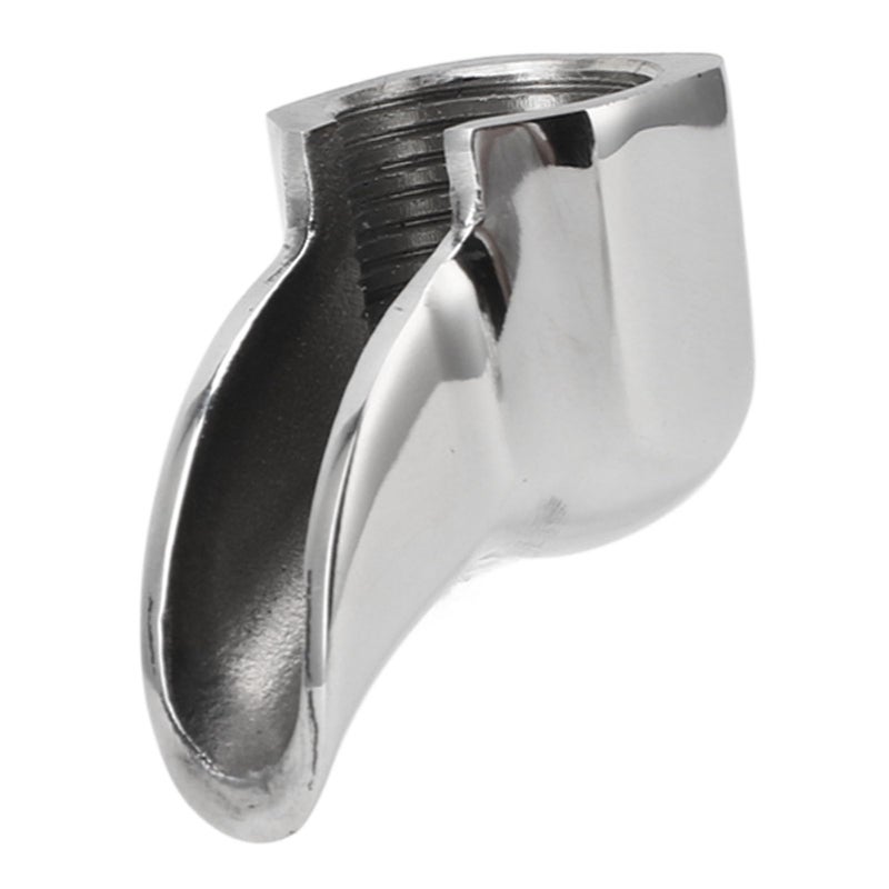Stainless Steel Portafilter Spout Replacement 1 Way Screw 1 5MM Durable Rust Proof Easy Clean - Image 4