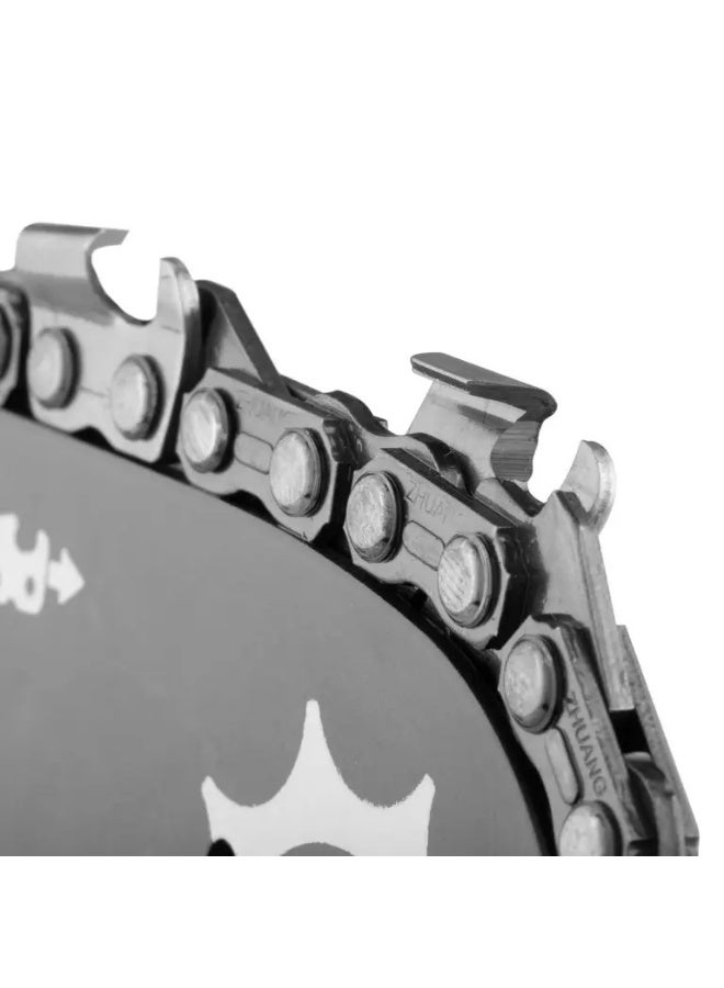 RONIX 1900W Gasoline Chainsaw 45cm Guide Bar 49.3cc Engine, Auto Lube Anti-Vibration Safety Brake, 8500 RPM Max, Fuel Efficient for Tree Felling/Firewood, German Engineered # Ronix 4647 - Image 3