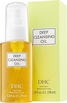 DHC Deep Cleansing Oil Small 23 fl Oz - Image 2