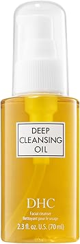 DHC Deep Cleansing Oil Small 23 fl Oz - Image 1
