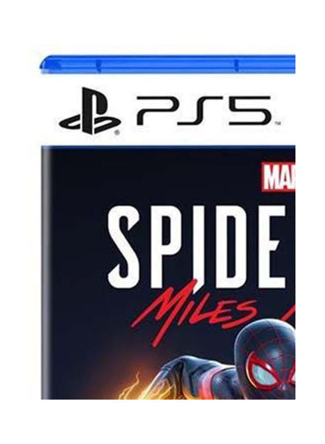 Sony Marvel's Spider-Man Miles Morales (English/Arabic) - (UAE Version) - playstation_5_ps5 - Image 4