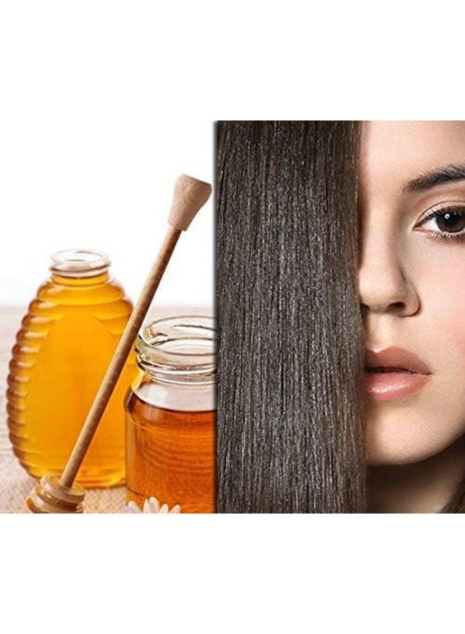 KHADI RISHIKESH Herbal Honey Lemon Shampoo For Dandruff Reducing,Shampoo For Hair Growth, For Hair Fall Control,Hair Shine Silky,Anti Danfruff Shampoo,Women/Men-210Ml,Paraben Free-With Nailcutter Free - Image 2