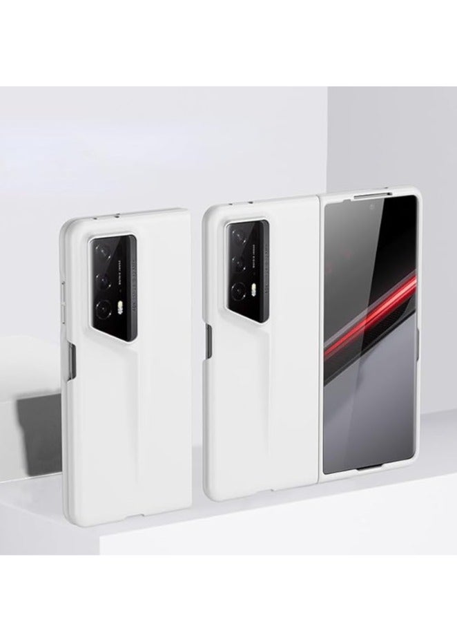 general Matte Hard Compatible Honor Magic V2 RSR Case Rubber Folding Plastic 360 Case - Image 1
