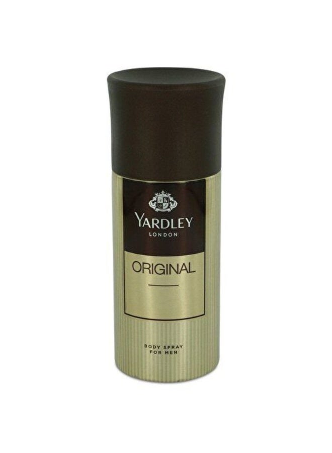 Yardley Original Body Spray 150 ml