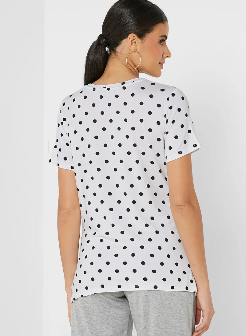 DOROTHY PERKINS Printed Leggings