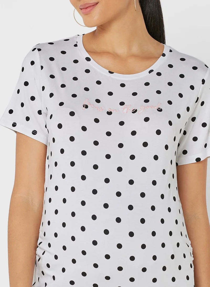 DOROTHY PERKINS Printed Leggings