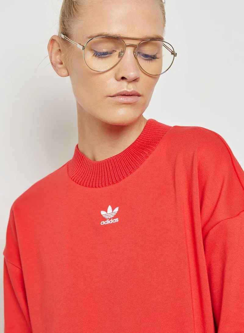 adidas Originals adicolor Trefoil Dress