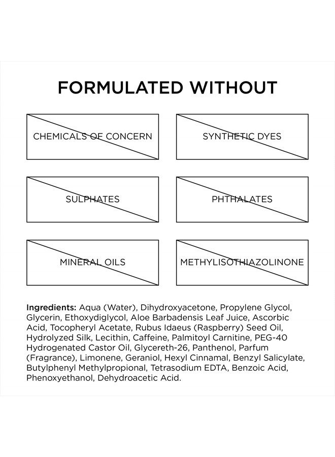 TAN-LUXE The Water - Light/Medium - The Water Hydrating Self Tanner Mist - Vitamin Infused, Hydrating Tanning Water Mist - Cruelty & Toxin Free Spray Tanner - Image 3