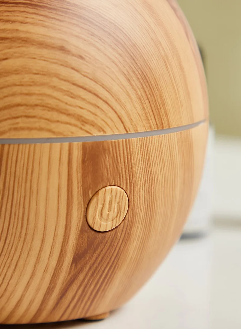 Aroma Home Sleep Well Usb Diffuser With 2X9Ml Essential Oils