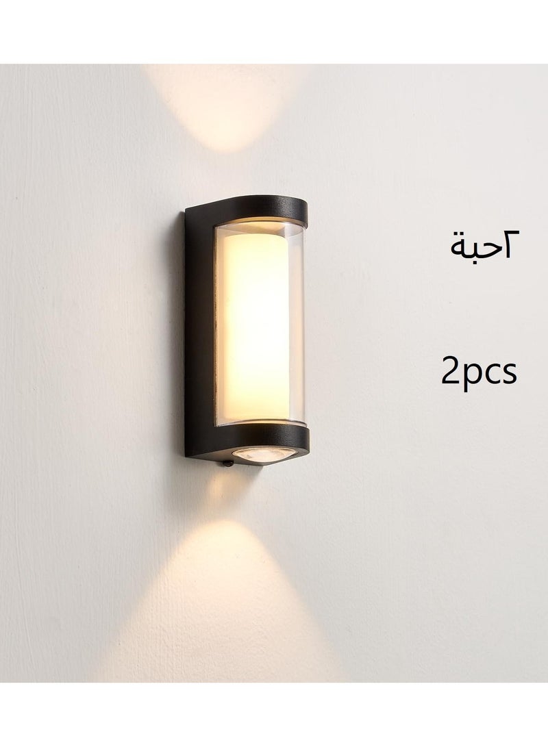 تيك لايت مصباح جداري (حائط) حديث 15-2حبة - Image 1