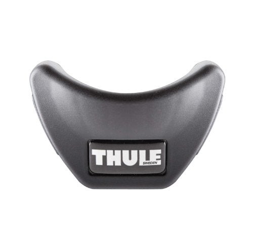 Thule TC2 Wheel Tray End Cap 2 Pack , Black - Image 1
