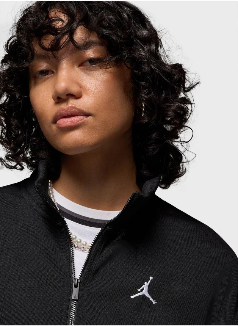 Jordan Jordan Knitted Core Jacket