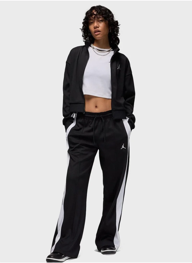 Jordan Jordan Knitted Core Jacket